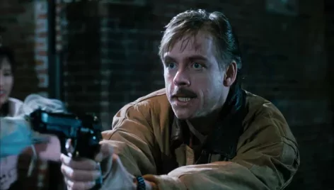 Az megvan, hogy Mark Hamill szerepelt minden idők egyik legpocsékabb sci-fijében?