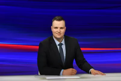 Új műsorvezetője van a TV2 Tényeknek 