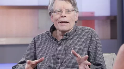 Stephen King elmondta, szerinte melyik regényéből készült film lett jobb, mint a könyv