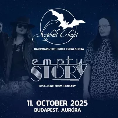 Asphalt Chant [RS] / EMPTY STORY