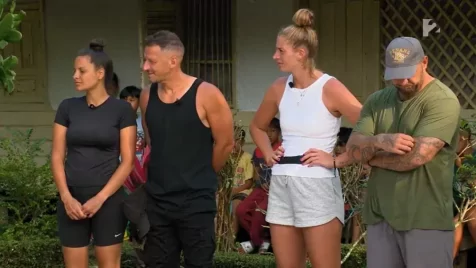 Ázsia Expressz: Vastag Csaba feleségénél eltört a mécses, ezt már ő sem akarta elhinni