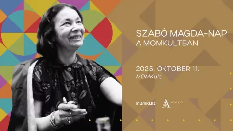 Bánfalvy Ágnes és Háy János kapják idén a Szabó Magda-díjat