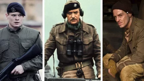 Minden idők 8 legjobb ANGOL háborús filmje