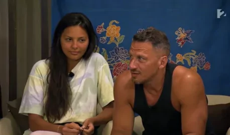 Balhé az Ázsia Expresszben: durván összeszólalkozott Vastag Csaba és Tallós Rita