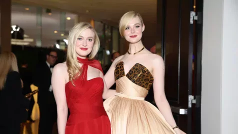 Elle és Dakota Fanning életükben először szerepelnek közös filmben - egy izgi második világháborús thrillerben