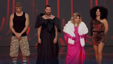 Ez a két énekes esett ki a Sztárban Sztár All Starsból
