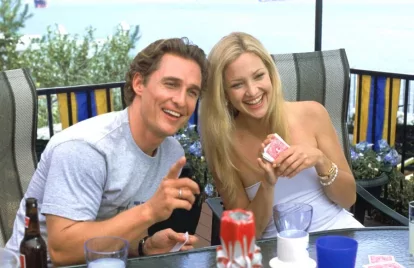 Matthew McConaughey elárulta: ezért tartott két év szünetet a karrierjében