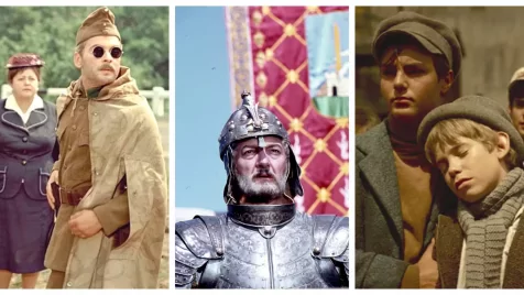 7 emlékezetes magyar film, amelyet kötelező olvasmányok ihlettek