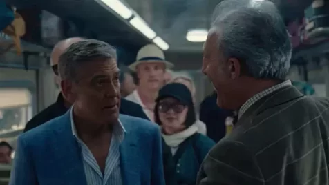 Megérkezett a teljes előzetes George Clooney és Adam Sandler netflixes filmjéhez