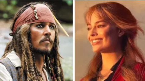 Itt a bejelentés: Margot Robbie és Johnny Depp lehetnek az új Karib-tenger kalózai film főhősei
