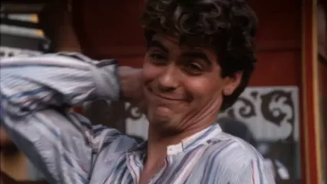 Tudtad, hogy élete egyik első szerepében George Clooney egy körmönfont gonosztevőt játszott? - VIDEÓ
