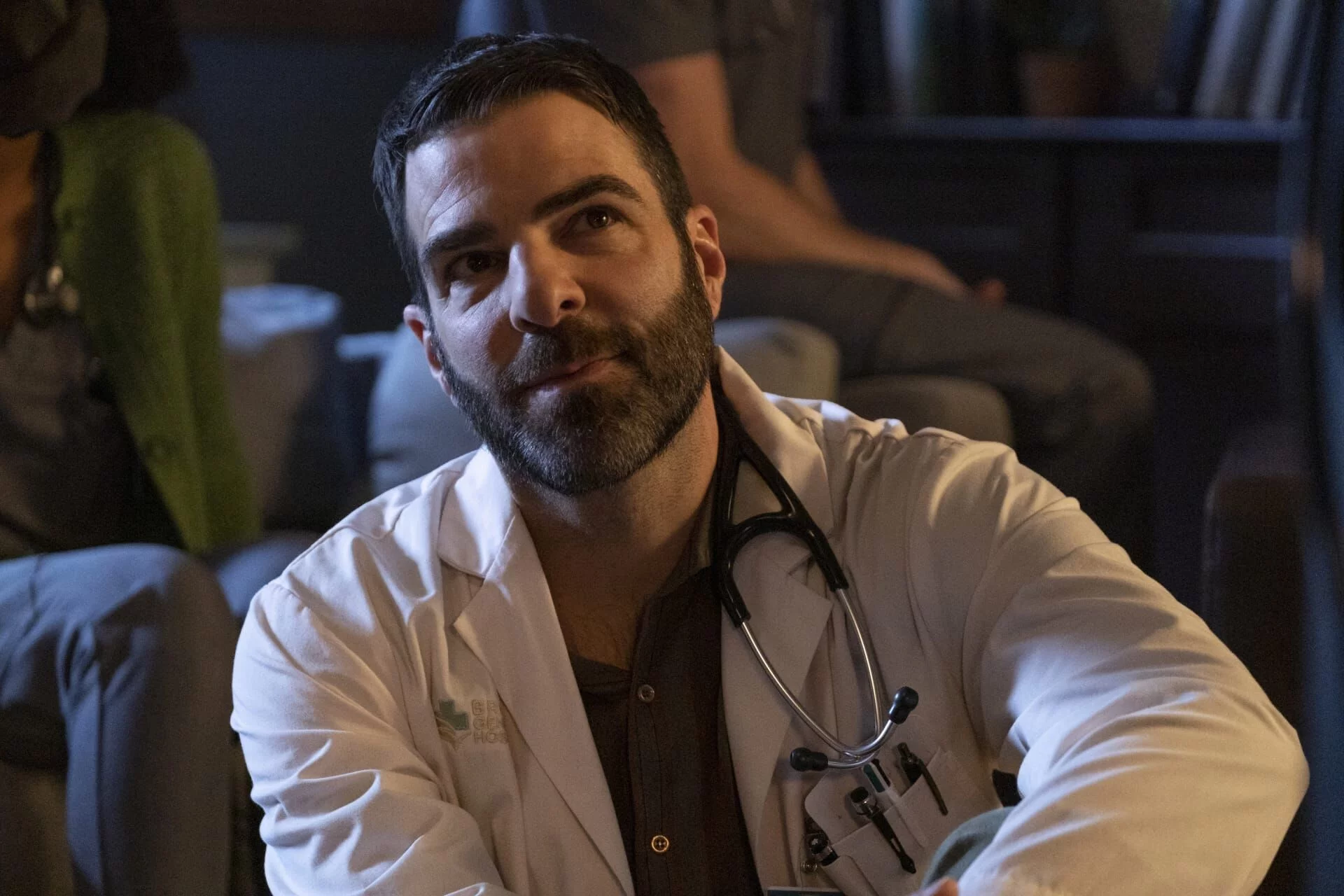 Dr. Wolf