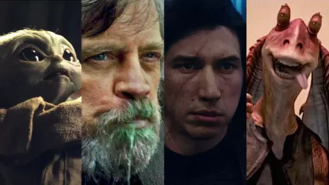9 Star Wars-karakter, akit reméljük, ki fognak parodizálni az Űrgolyhók 2-ben