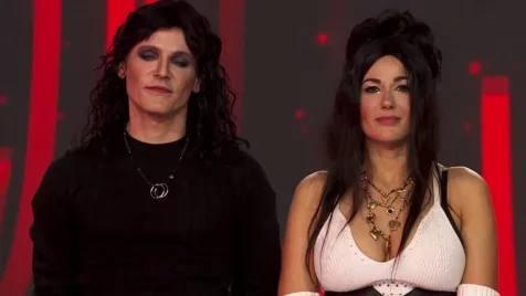 A Sztárban Sztár All Stars tegnapi kiesője szerint mindig a női versenyzőket szavazzák ki korábban