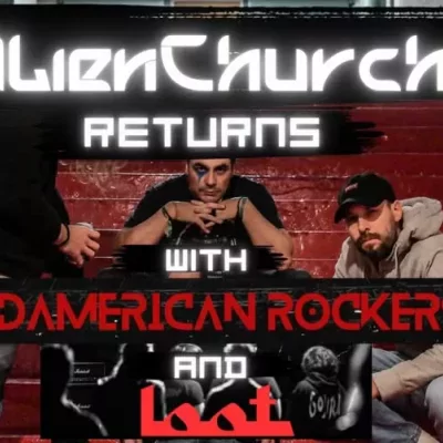 LOOT (Tool Tribute Band) | The Sudamerican Rockers | Alien Church