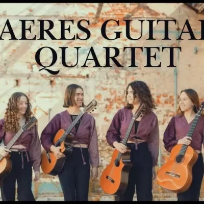 Aeres Guitar Quartett