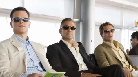 George Clooney elkotyogta: itt a hír az Ocean's-filmek folytatásáról 