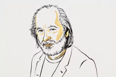 Itt streamelheted élőben Krasznahorkai László Nobel-előadását!