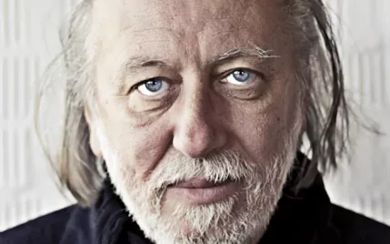 Így nézheted meg élőben, ahogy Krasznahorkai László átveszi a Nobel-díját