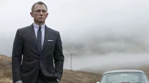 Daniel Craig bevallotta: ez a színész inspirálta őt James Bondként 