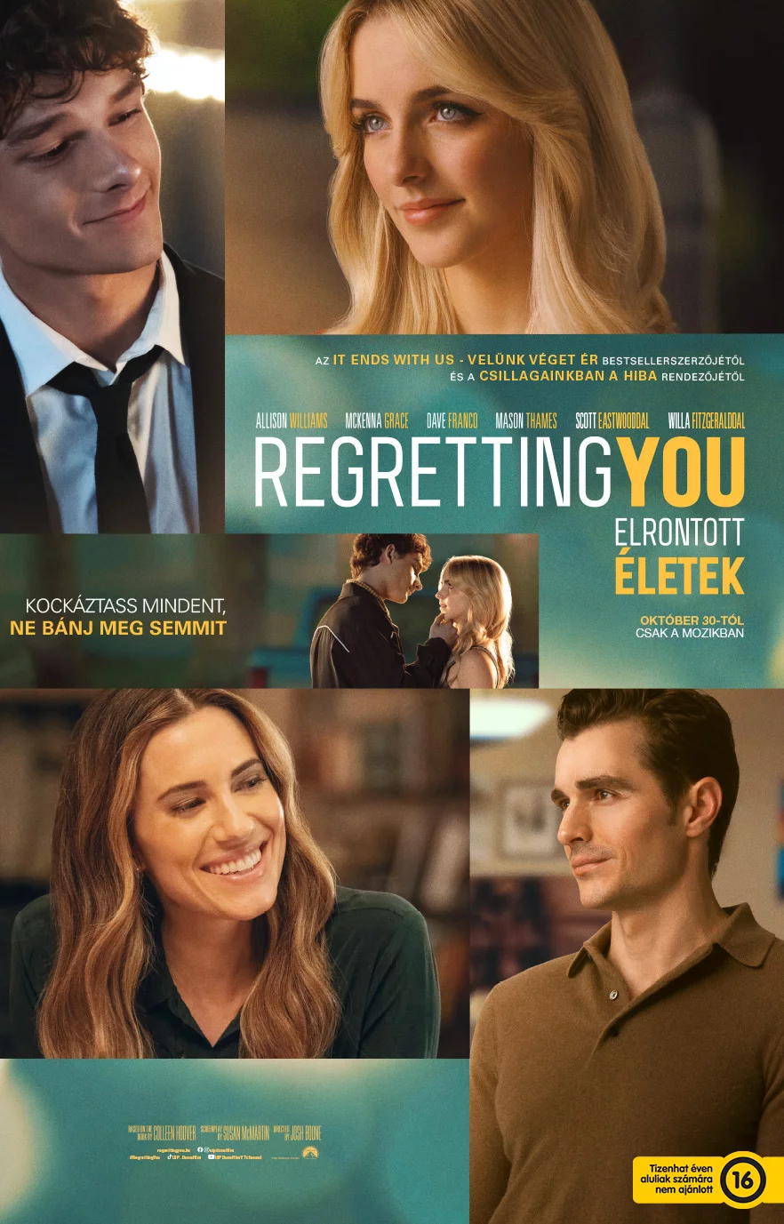 Regretting You - Elrontott életek