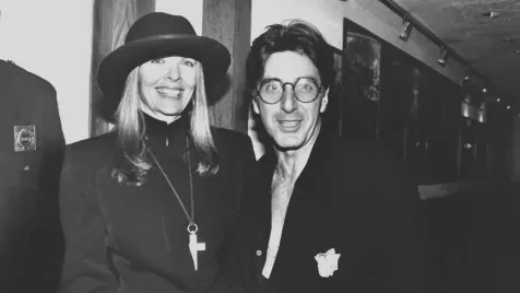 Al Pacino örökre bánni fogja, hogy nem vette feleségül Diane Keatont 