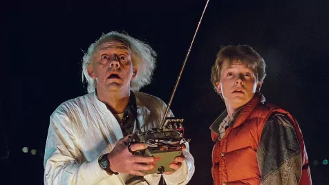 Michael J. Fox elárulta: ha nincs Steven Spielberg, akkor nem ő kapja a Vissza a jövőbe főszerepét 