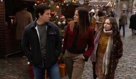 Visszatér Mark Wahlberg bérgyilkos családfője - karácsonyi verzióban!