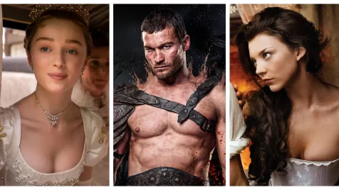 Íme minden idők 5 legerotikusabb kosztümös sorozata