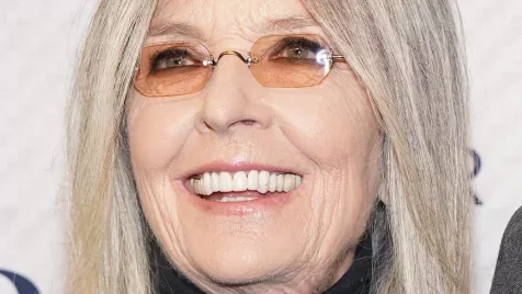 Nyilvánosságra hozták Diane Keaton halálának okát