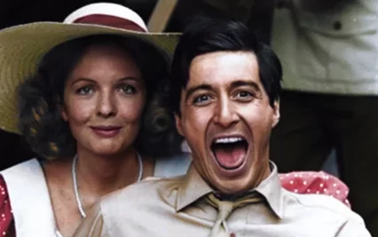 Diane Keatonnek fogalma sem volt, mi ez az egész keresztapás dolog, amikor jelentkezett a szerepre