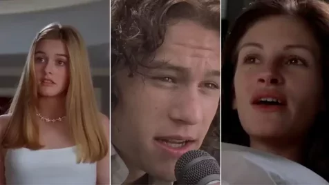Íme a ’90-es évek legkínosabb filmes szerelmi jelenetei, amik még ma is zavarba hoznak 