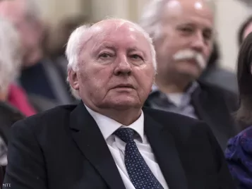 Meghalt Ágh István, Kossuth- és József Attila-díjas költő