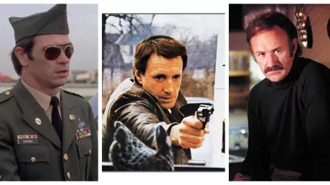 5 brutális thriller, aminek talán a létezéséről sem tudtál