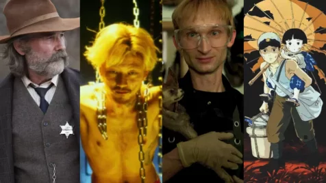 8 elképesztő film, ami olyan hatásosra sikerült, hogy azt kívántuk, bárcsak sose láttuk volna őket