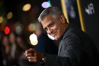 Nem fogod kitalálni, mi jutott eszébe George Clooney-nak a Louvre-rablásról