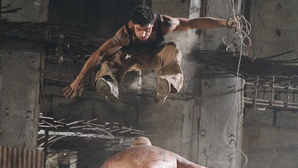 B13 - A bűnös negyed