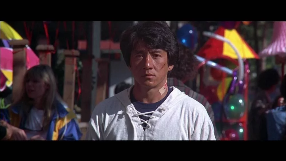 Jackie Chan: Balhé Bronxban