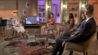 Szívszorító posztban búcsúzott a Ridikültől Csepregi Éva menye, nem számol vele a közmédia