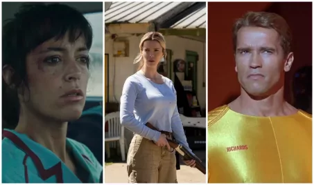 6 kiváló és 3 pocsék embervadászos film