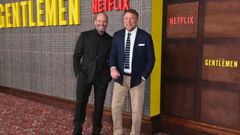 Bevetésen Jason Statham és Guy Ritchie – hamarosan forog az újabb közös filmjük 