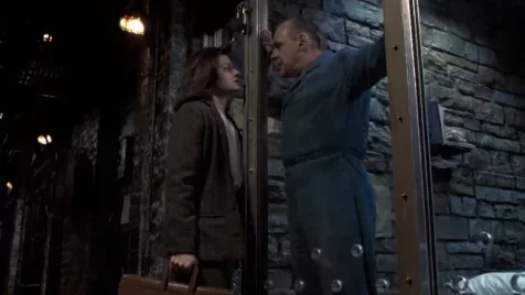 Ezért nem beszélt Jodie Foster Anthony Hopkinssal A bárányok hallgatnak forgatása alatt 