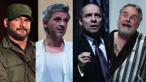 7 magyar színész, aki rendezőként is tud nagyot alkotni