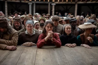 Kritika: A Hamnet nem Shakespeare zsenijéről szól, hanem Jessie Buckley-éról