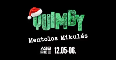 Quimby - Mentolos Mikulás