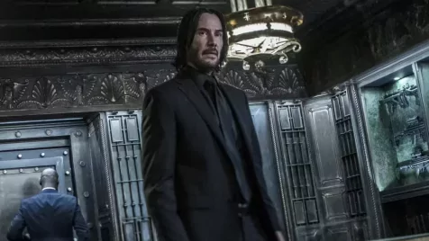 Itt a Keanu Reeves-film, ami véletlenül egy másik Keanu Reeves-filmet másol 