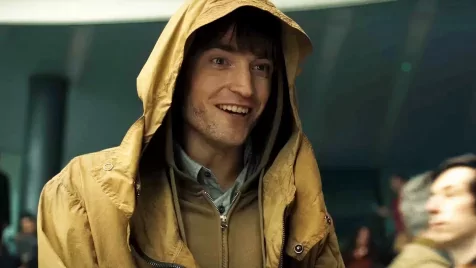 Robert Pattinsonnak szó szerint felforrt az agyvize a Dűne 3 forgatásán