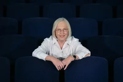 „Jó lenne olyan magyar filmben forgatni, mint Az ördög Pradát visel” - Egri Márta ajánlója