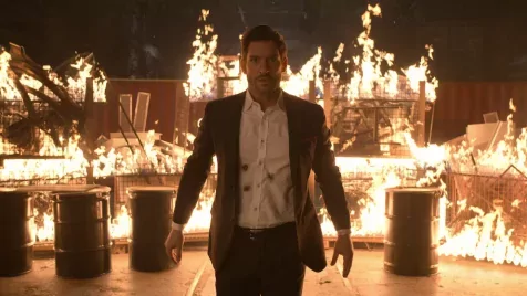 Kasza és tiltás – 8 érdekesség a Lucifer című sorozatról, amit talán még sosem hallottál 