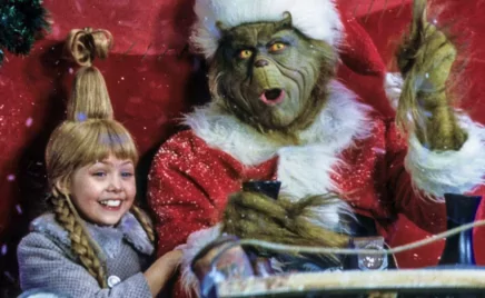 Szalad az idő: 25 év után újra összeállt Jim Carrey és A Grincs gyerekszínésze